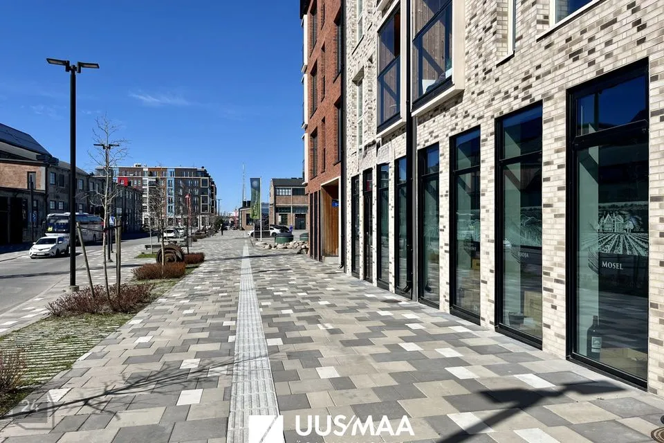 Mitme sihtotstarbega, 101 m² Äripind  -  Tallinn, Põhja-Tallinna linnaosa