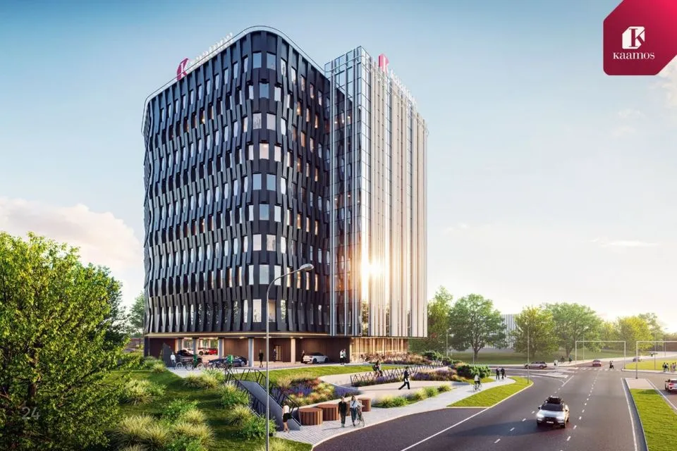 957 m² Äripind - Tallinn, Kesklinna linnaosa