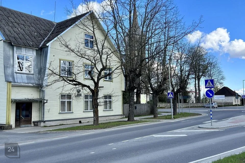 2-toaline Korter  -  Järva vald, Koeru alevik