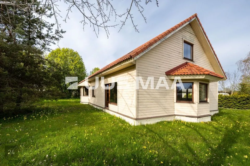 Residential land, 2239 m² land in Harku vald, Viti küla