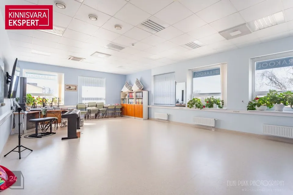 Бюро, 432 m² Бизнес-площадь в Pärnu linn, Pärnu linn