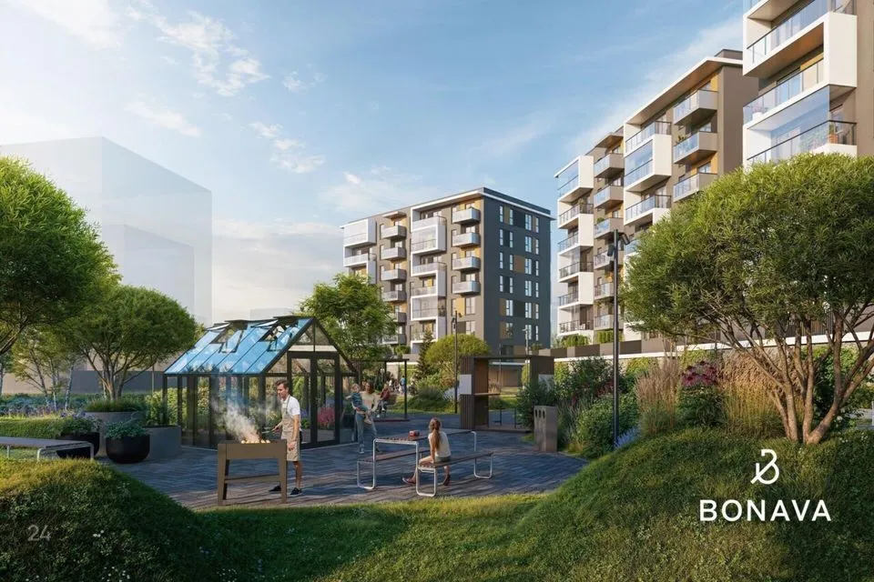 3-toaline Korter  -  Tallinn, Mustamäe linnaosa - foto 2