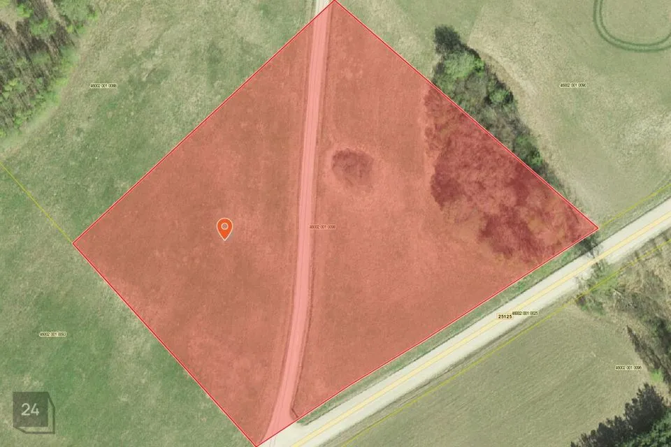 Maatulundusmaa, 13233 m² Maa  -  Võru vald, Kõrve küla - foto 3