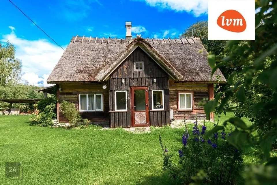 4-toaline Maja - Saaremaa vald, Läbara küla - foto 2