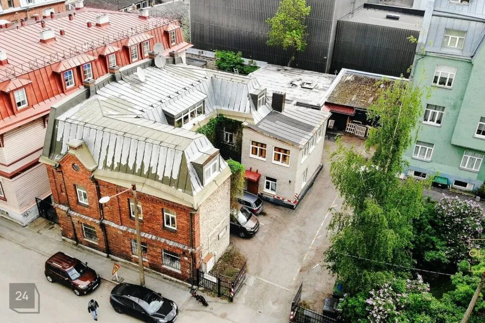 Ärimaa, 803 m² Maa  -  Tallinn, Kesklinna linnaosa - foto 2