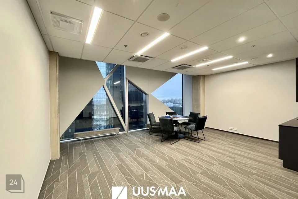 Büroo, 36 m² Äripind - Tallinn, Kesklinna linnaosa - foto 2