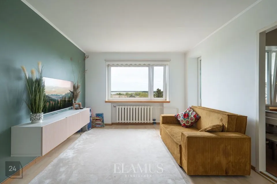 2-toaline Korter - Haapsalu linn, Haapsalu linn - foto 2