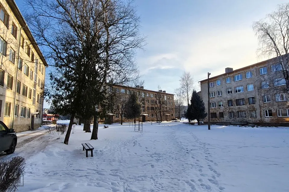 1-комнатная Квартира в Kohtla-Järve linn, Järve linnaosa - фото 5