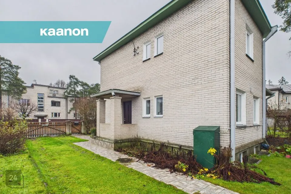 5-комнатная дом в Tallinn, Nõmme linnaosa - фото 4