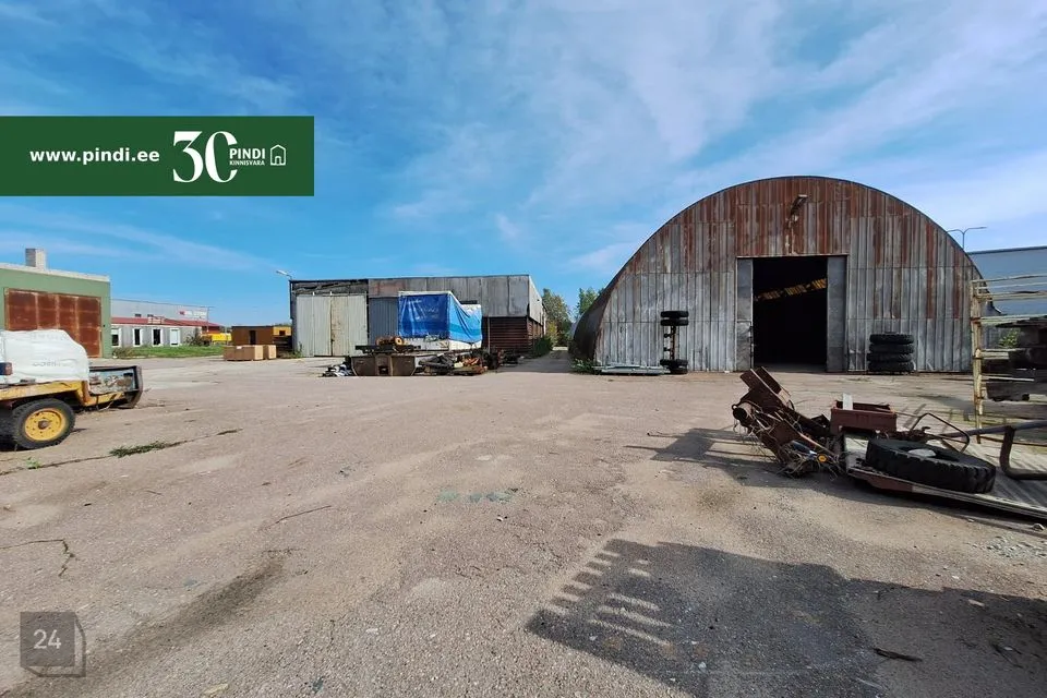 Ladu või Tootmine, 270 m² Äripind - Tallinn, Lasnamäe linnaosa - foto 2