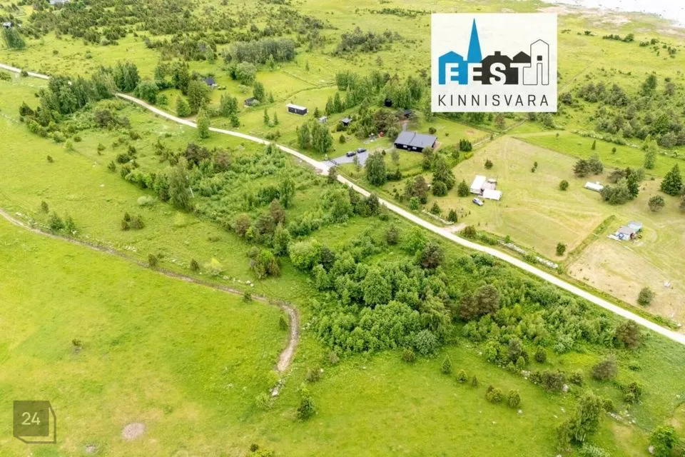 Maatulundusmaa, 16574 m² Maa - Pärnu linn, Värati küla - foto 5