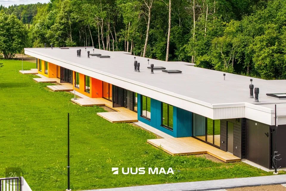 5-комнатная часть дома в Kiili vald, Vaela küla - фото 3