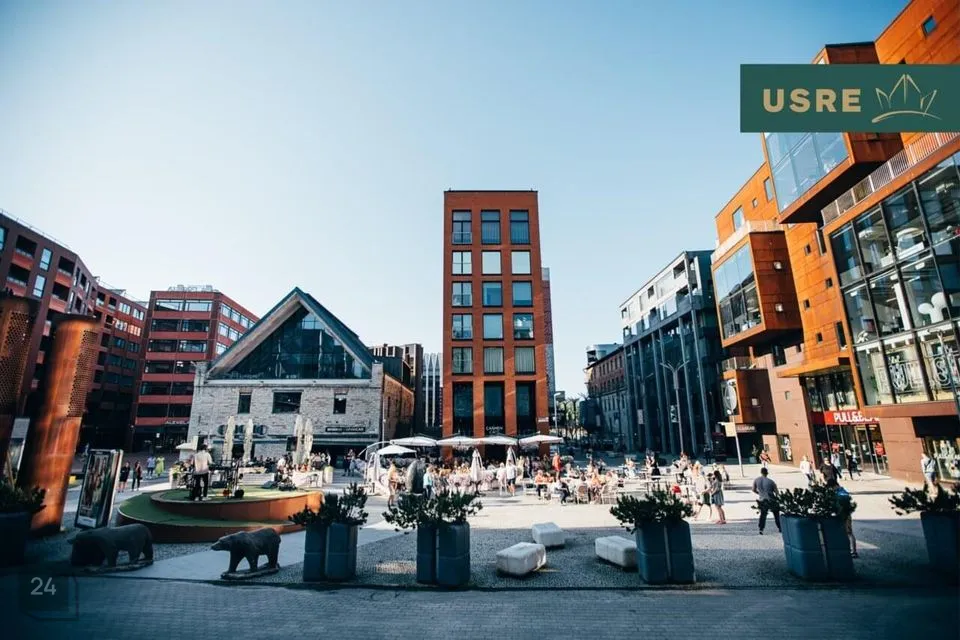 Büroo, 76 m² Äripind - Tallinn, Kesklinna linnaosa