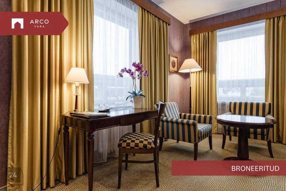 1-toaline Korter  -  Viljandi linn - foto 4