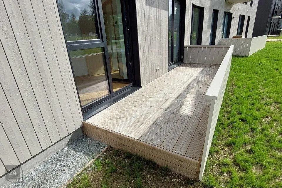 5-toaline Korter  -  Rapla vald, Rapla linn - foto 4