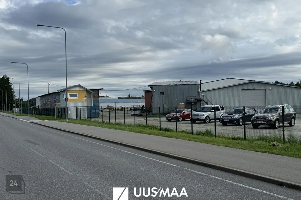 Multi-purpose, 700 m² business in Jõelähtme vald, Loo alevik