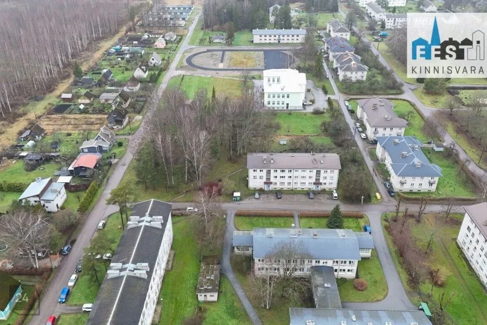 1-комнатная Квартира в Põhja-Pärnumaa vald, Tootsi alev - фото 2
