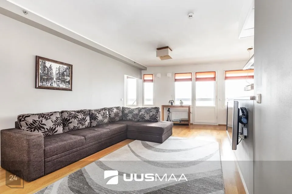 4-room apartment in Tallinn, Kesklinna linnaosa - photo 2