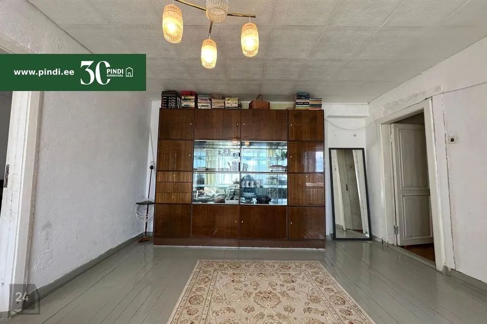 2-toaline Korter  -  Väike-Maarja vald, Rakke alevik - foto 5