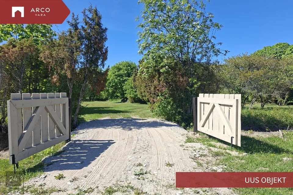6-toaline Maja  -  Saaremaa vald, Kailuka küla - foto 4
