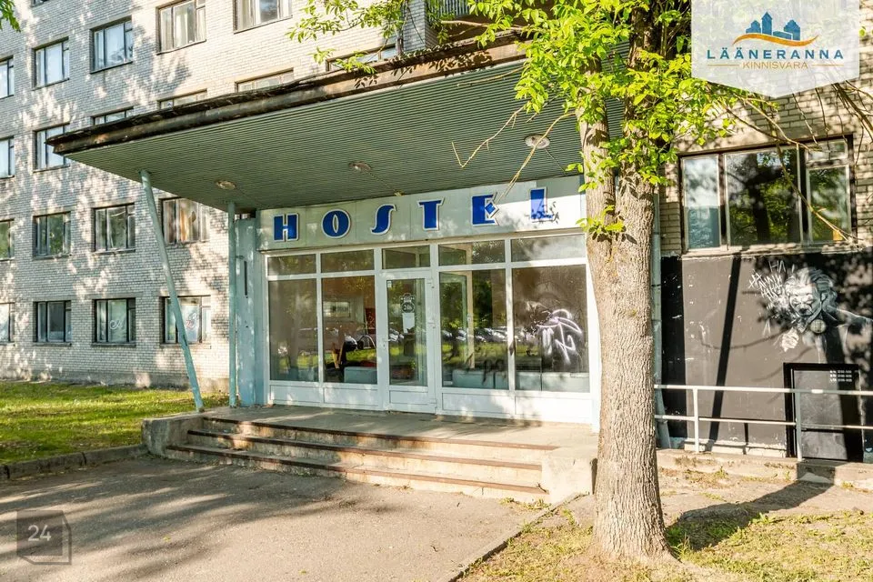 Размещение/расселение, 3385 m² Бизнес-площадь в Narva linn