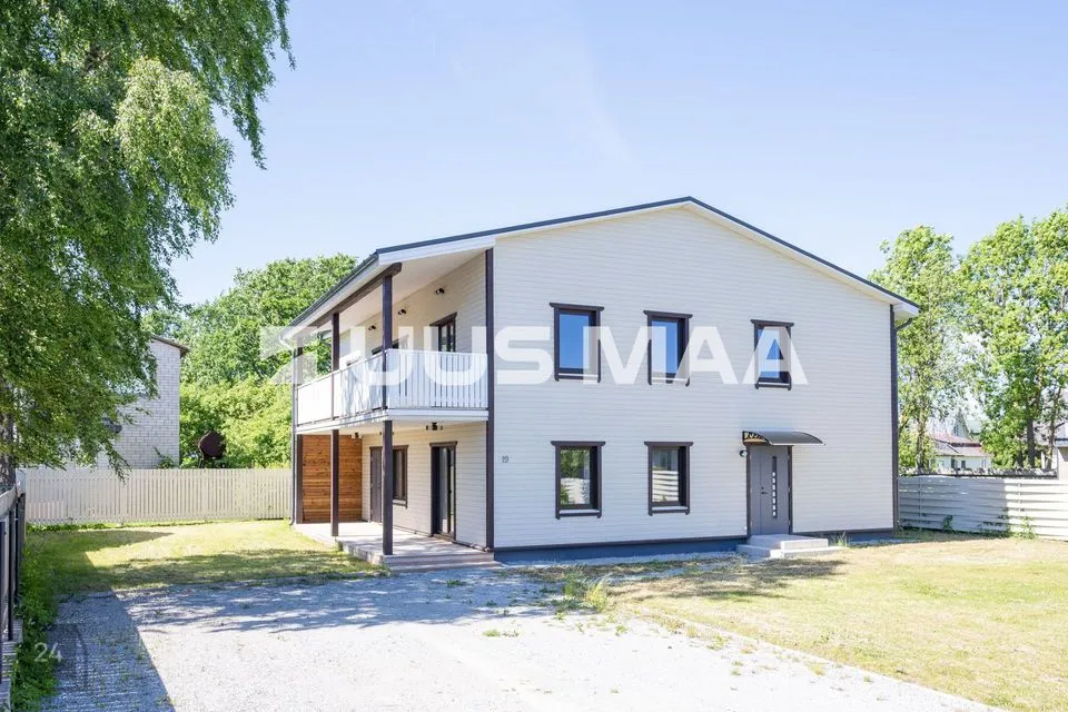4-комнатная Квартира в Saaremaa vald, Kuressaare linn