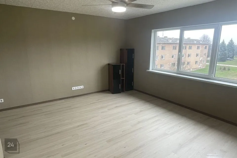 3-toaline Korter  -  Räpina vald, Mehikoorma alevik