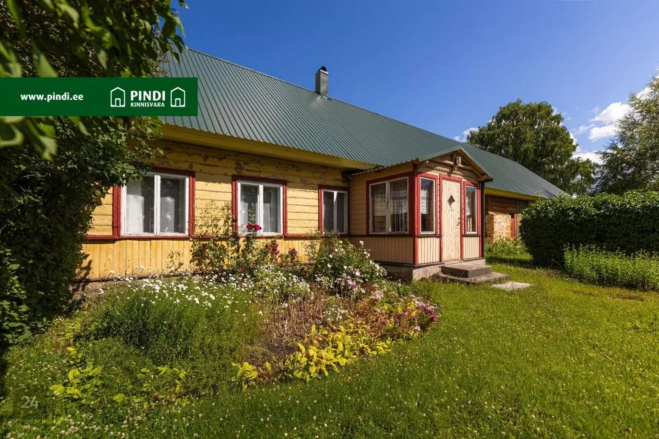 3-toaline Suvila  -  Saaremaa vald, Aaviku küla - foto 2