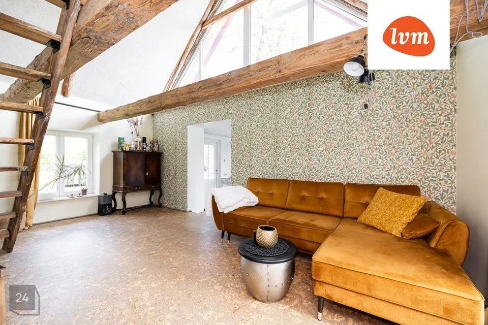 4-toaline Maja - Märjamaa vald, Käbiküla - foto 3