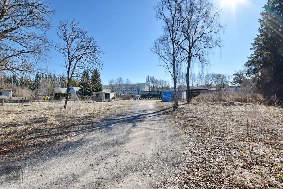 Elamumaa, 2589 m² Maa  -  Tallinn, Kesklinna linnaosa - foto 3