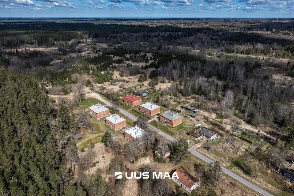 2-комнатная Квартира в Viljandi vald, Tohvri küla - фото 3