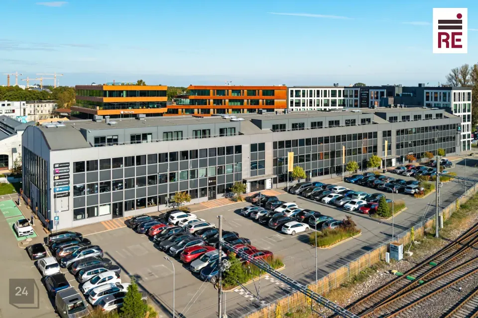 Bureau, 830 m² business in Tallinn, Põhja-Tallinna linnaosa