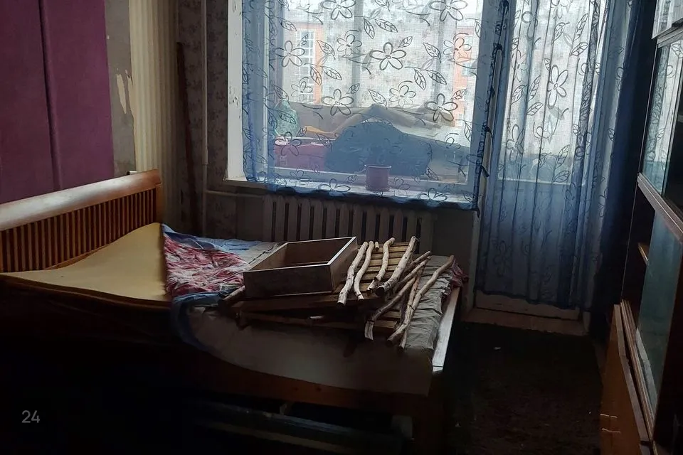 3-toaline Korter  -  Viru-Nigula vald, Aseri alevik - foto 5