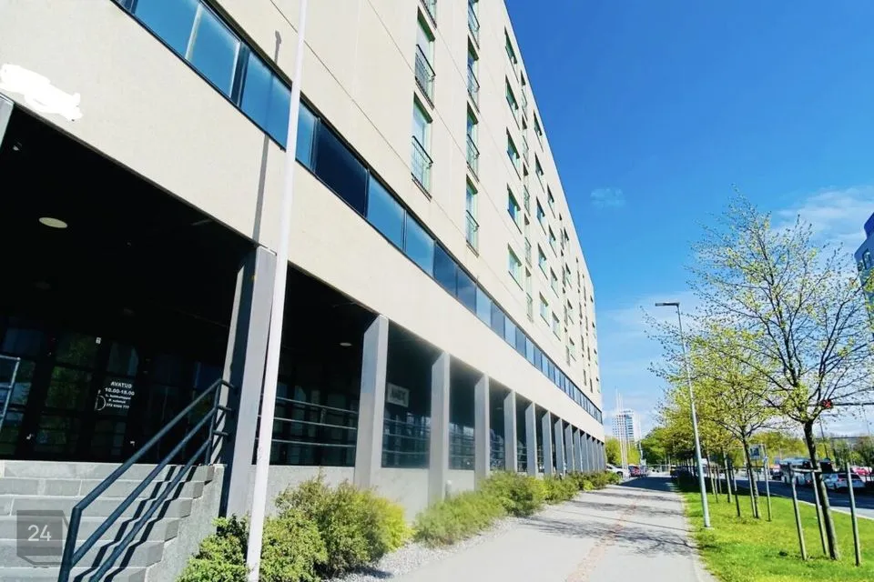 683 m² Äripind - Tallinn, Kesklinna linnaosa - foto 2