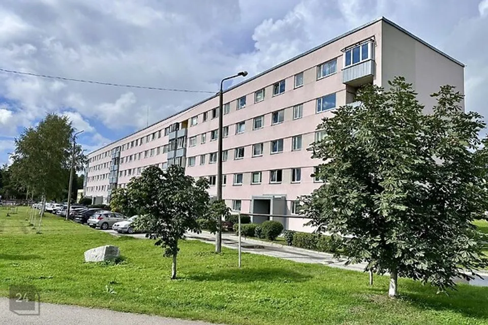 1-toaline Korter  -  Loksa linn - foto 2