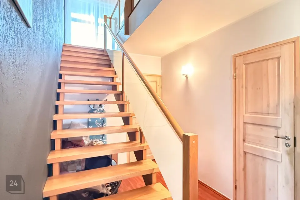 Semi-detached house, 4-room partial house in Kiili vald, Kiili alev - photo 4