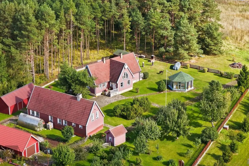 6-toaline Maja  -  Viru-Nigula vald, Mahu küla - foto 3