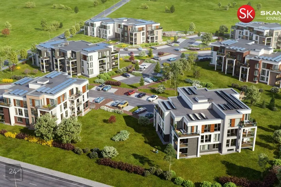 4-toaline Korter - Tartu vald, Raadi alev