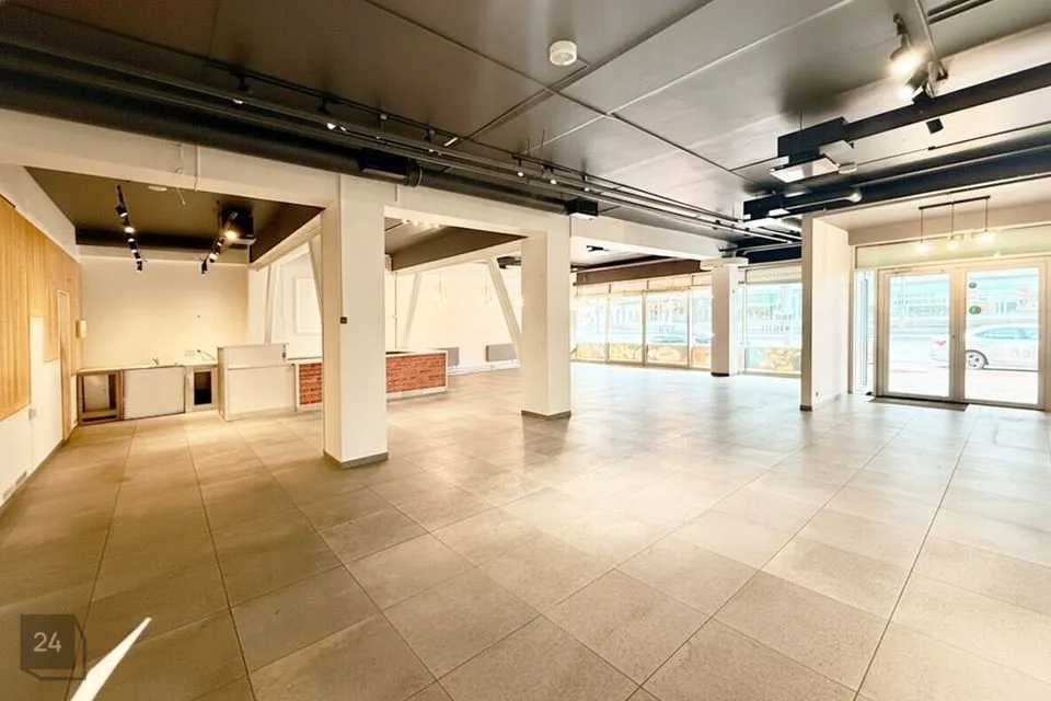 257 m² Äripind  -  Tallinn, Kesklinna linnaosa