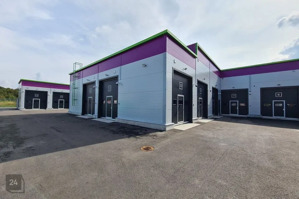 Mitme sihtotstarbega, 112 m² Äripind - Rae vald, Peetri alevik - foto 2