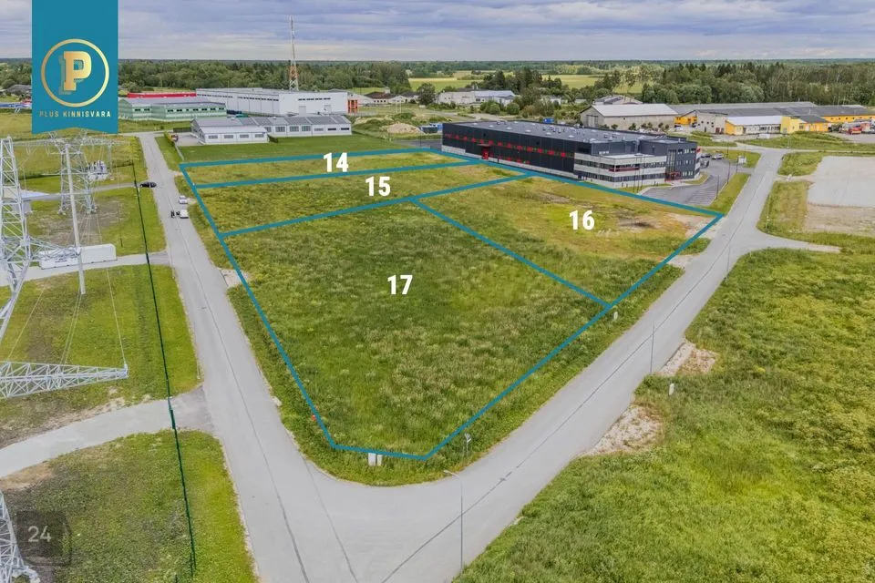 Maatulundusmaa, 3779 m² Maa - Kiili vald, Kiili alev - foto 4