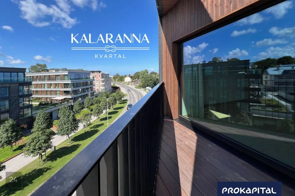 2-toaline Korter - Tallinn, Põhja-Tallinna linnaosa - foto 3