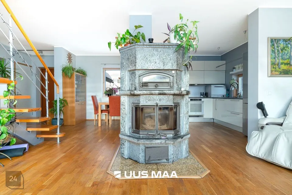 4-toaline Maja - Harku vald, Türisalu küla - foto 2
