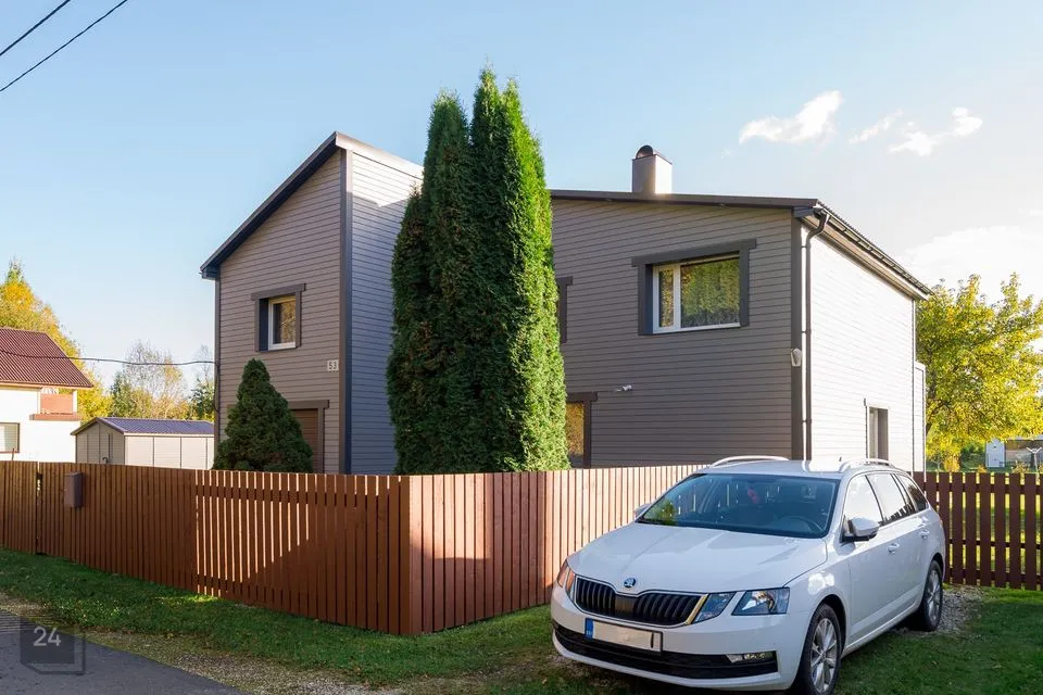 6-room house in Pärnu linn, Pärnu linn
