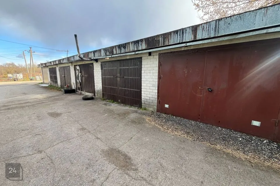 19 m² Гараж в Harku vald, Harkujärve küla
