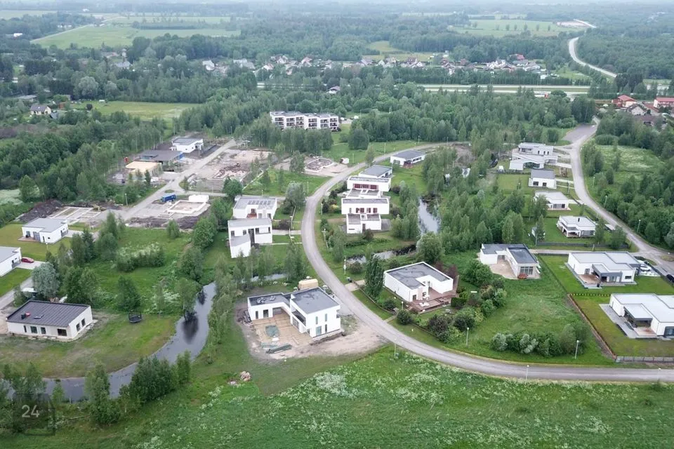 Elamumaa, 1453 m² Maa  -  Pärnu linn, Papsaare küla