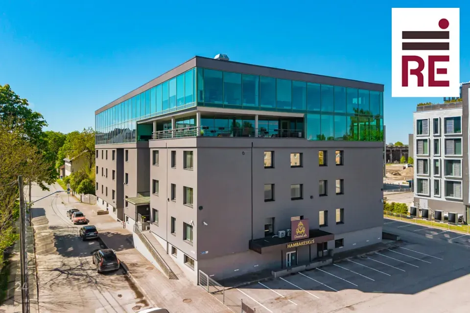 Обслуживание или Питание, 121 m² Бизнес-площадь в Tallinn, Kristiine linnaosa