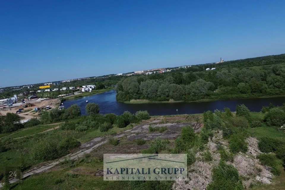 Tootmismaa või Ärimaa, 19468 m² Maa - Tartu linn, Tartu linn