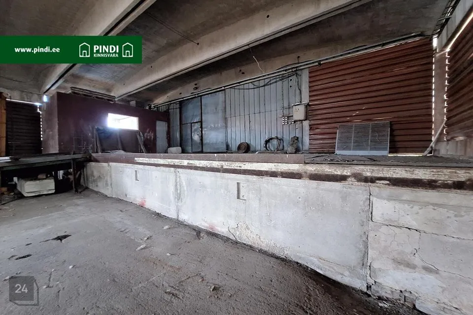 Mitme sihtotstarbega, 1300 m² Äripind  -  Tallinn, Lasnamäe linnaosa - foto 5
