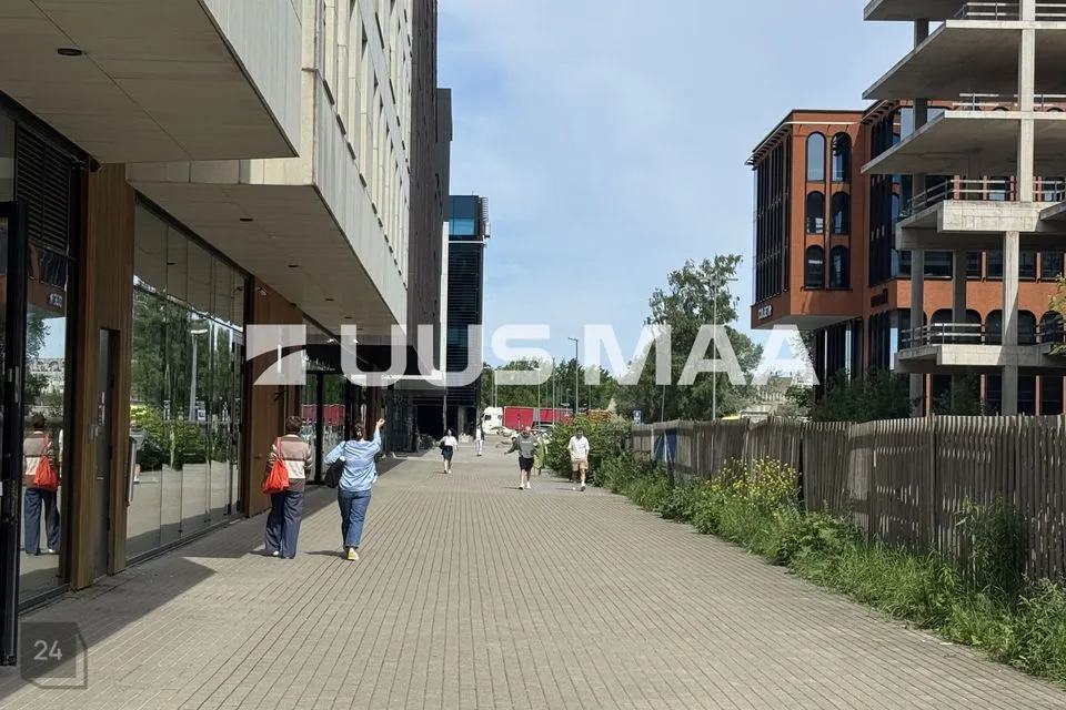 110 m² Äripind - Tallinn, Kesklinna linnaosa